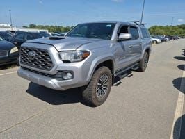 2020 Toyota Tacoma TRD Sport V6