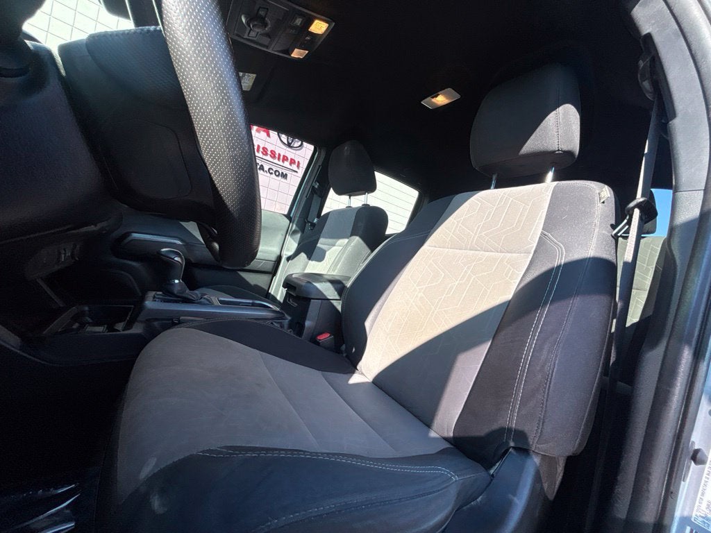 2020 Toyota Tacoma TRD Off-Road V6