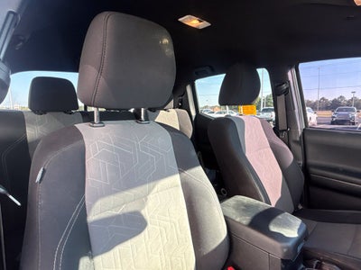 2020 Toyota Tacoma TRD Off-Road V6