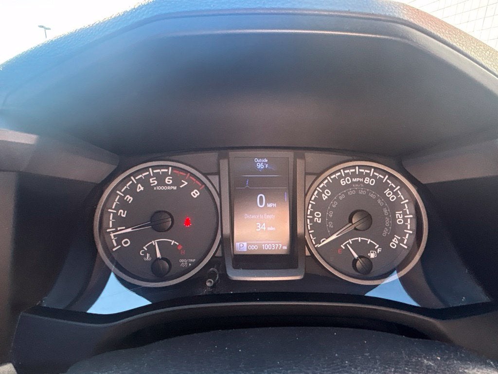2020 Toyota Tacoma TRD Off-Road V6