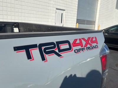 2020 Toyota Tacoma TRD Off-Road V6