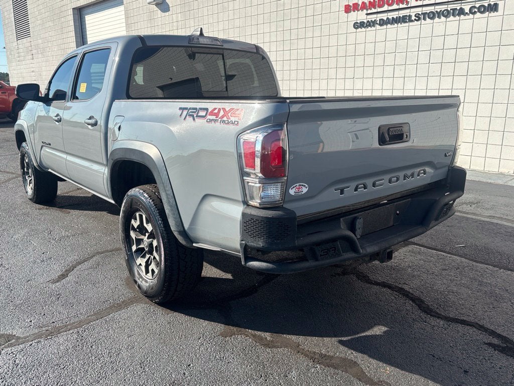 2020 Toyota Tacoma TRD Off-Road V6