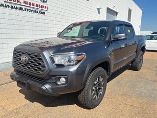 2020 Toyota Tacoma TRD Off-Road V6