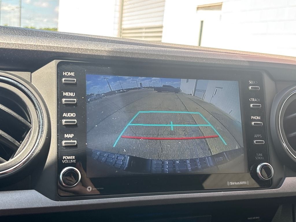 2023 Toyota Tacoma TRD Off-Road V6