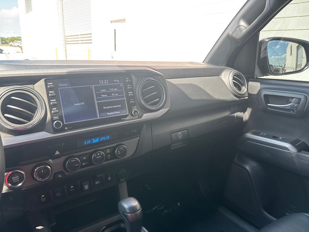 2023 Toyota Tacoma TRD Off-Road V6