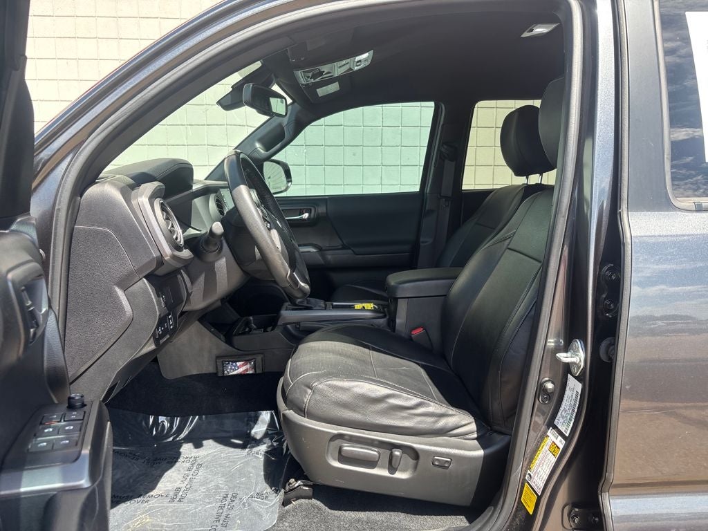 2023 Toyota Tacoma TRD Off-Road V6