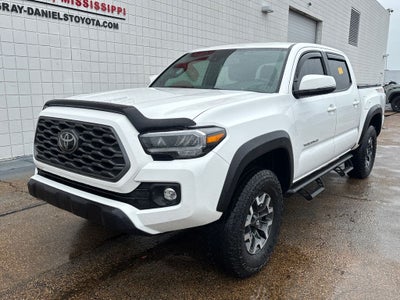 2023 Toyota Tacoma TRD Off-Road V6