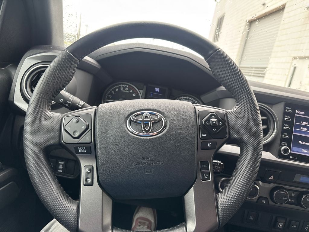 2023 Toyota Tacoma TRD Off-Road V6