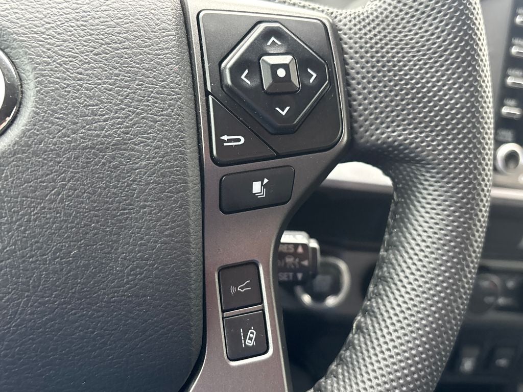 2023 Toyota Tacoma TRD Off-Road V6