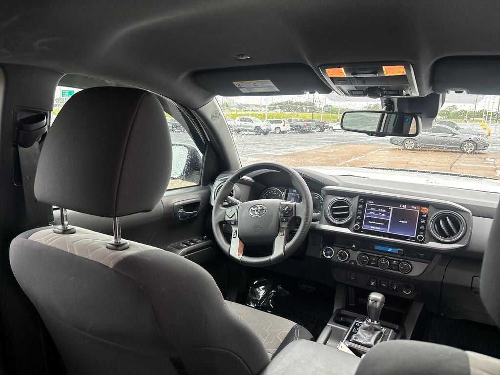 2023 Toyota Tacoma TRD Off-Road V6
