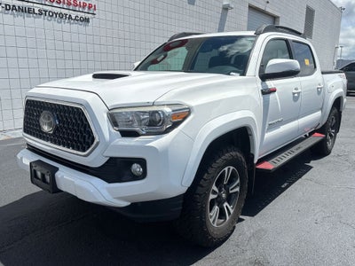 2018 Toyota Tacoma TRD Sport V6