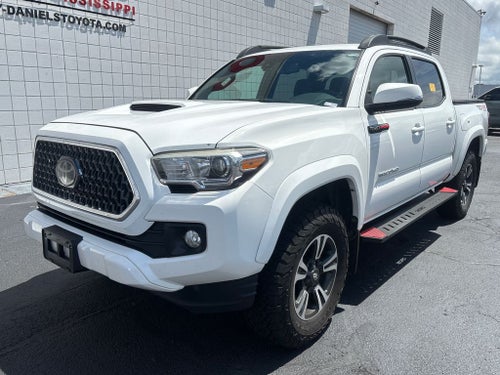 2018 Toyota Tacoma TRD Sport V6