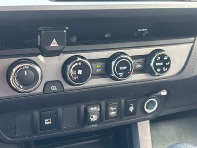 2018 Toyota Tacoma TRD Sport V6