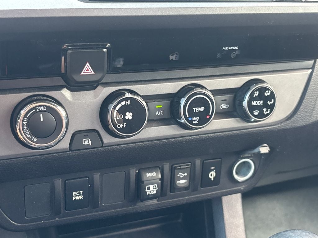 2018 Toyota Tacoma TRD Sport V6