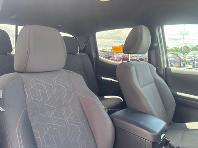 2018 Toyota Tacoma TRD Sport V6