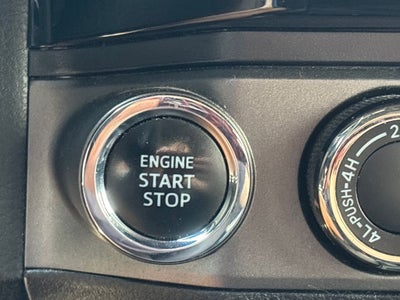 2018 Toyota Tacoma TRD Sport V6