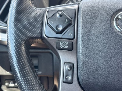 2018 Toyota Tacoma TRD Sport V6