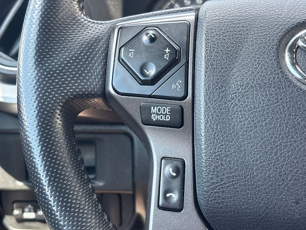 2018 Toyota Tacoma TRD Sport V6