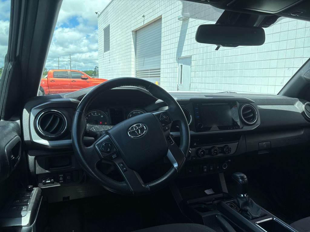 2018 Toyota Tacoma TRD Sport V6