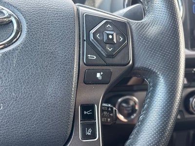 2018 Toyota Tacoma TRD Sport V6