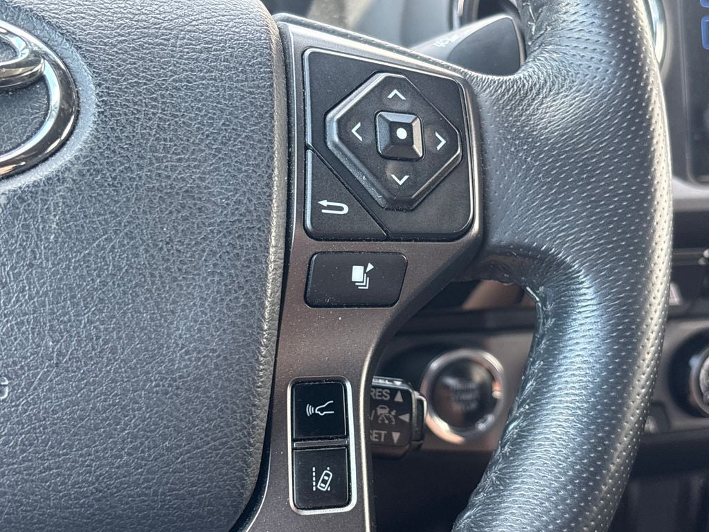 2018 Toyota Tacoma TRD Sport V6