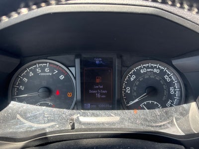 2018 Toyota Tacoma TRD Sport V6