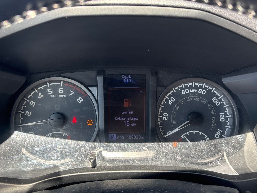 2018 Toyota Tacoma TRD Sport V6