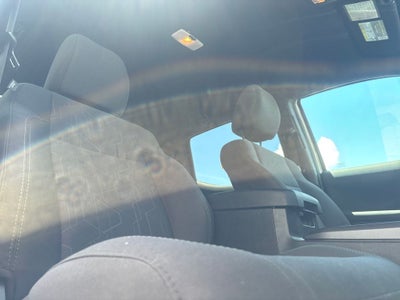2018 Toyota Tacoma TRD Sport V6