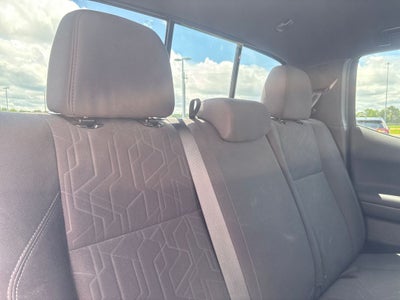 2018 Toyota Tacoma TRD Sport V6