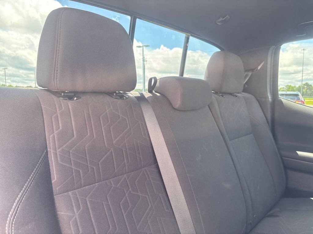 2018 Toyota Tacoma TRD Sport V6