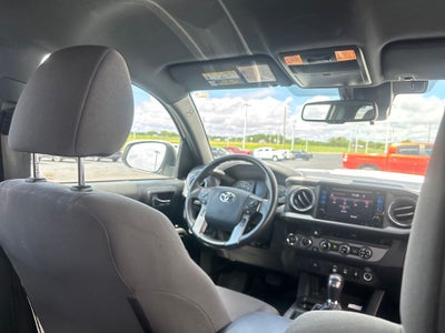 2018 Toyota Tacoma TRD Sport V6