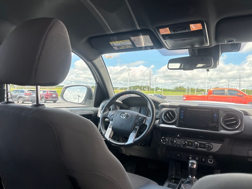 2018 Toyota Tacoma TRD Sport V6
