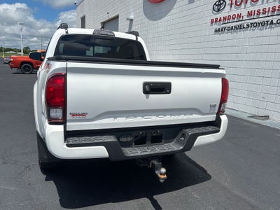 2018 Toyota Tacoma TRD Sport V6
