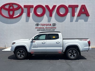 2018 Toyota Tacoma TRD Sport V6