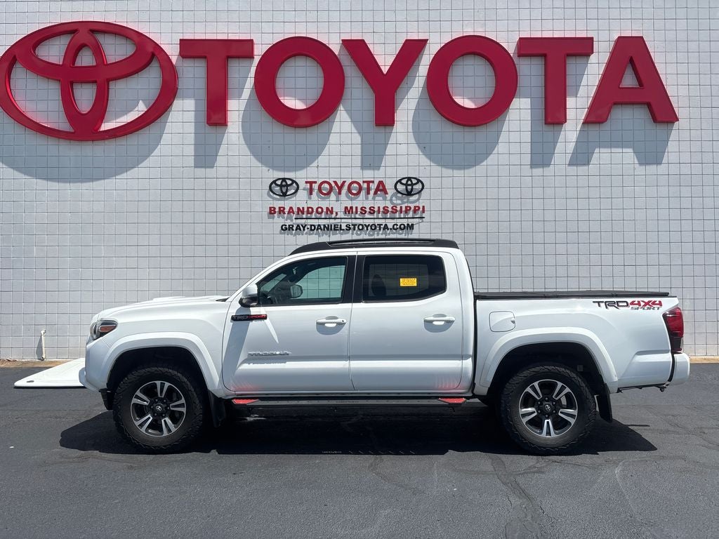 2018 Toyota Tacoma TRD Sport V6