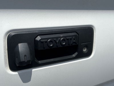 2018 Toyota Tacoma TRD Sport V6