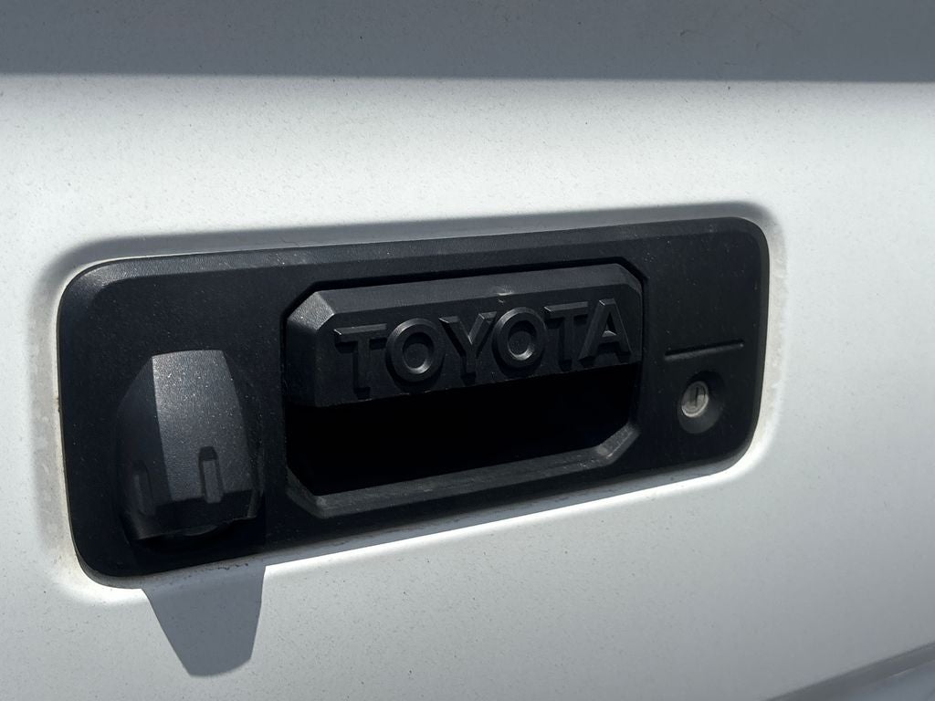 2018 Toyota Tacoma TRD Sport V6