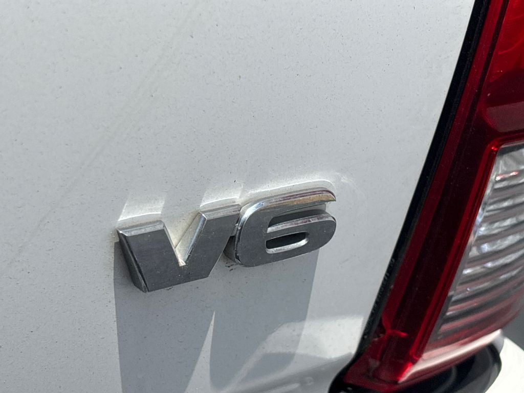 2018 Toyota Tacoma TRD Sport V6