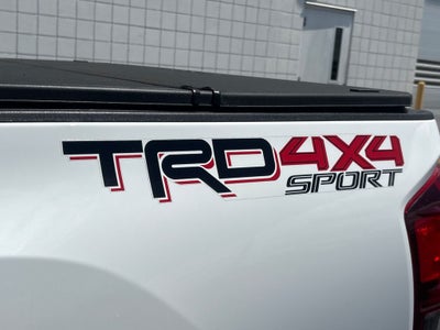 2018 Toyota Tacoma TRD Sport V6