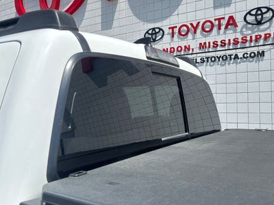 2018 Toyota Tacoma TRD Sport V6