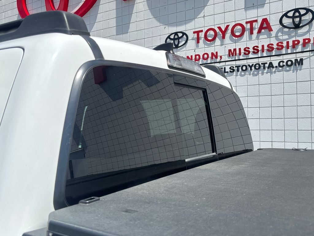 2018 Toyota Tacoma TRD Sport V6