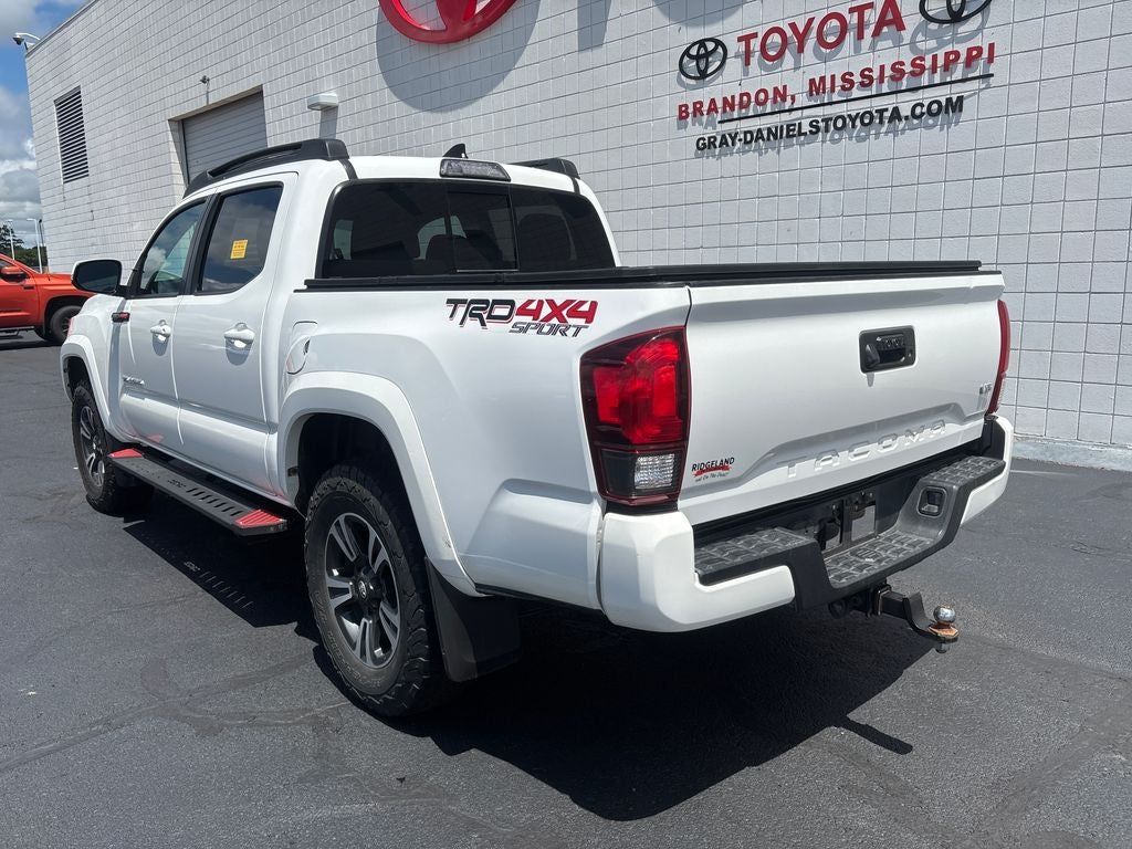 2018 Toyota Tacoma TRD Sport V6