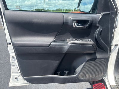 2018 Toyota Tacoma TRD Sport V6
