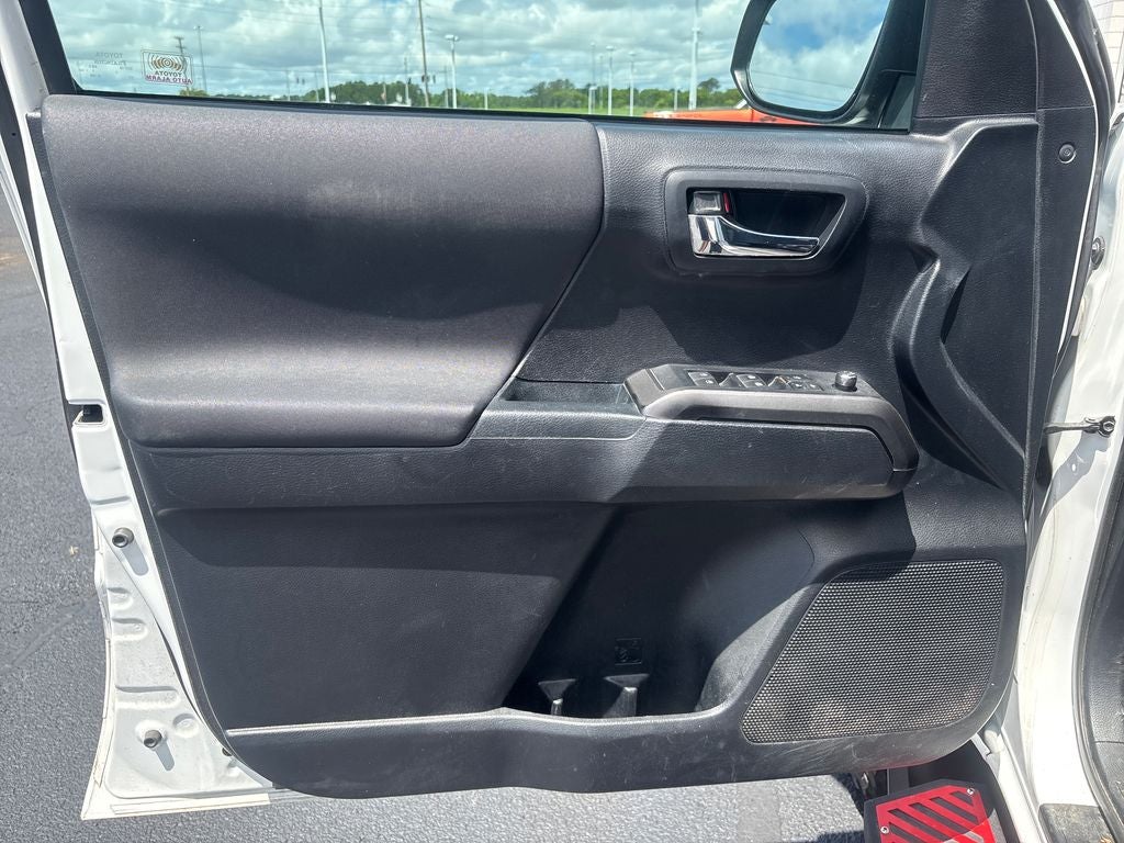 2018 Toyota Tacoma TRD Sport V6
