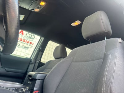 2018 Toyota Tacoma TRD Sport V6