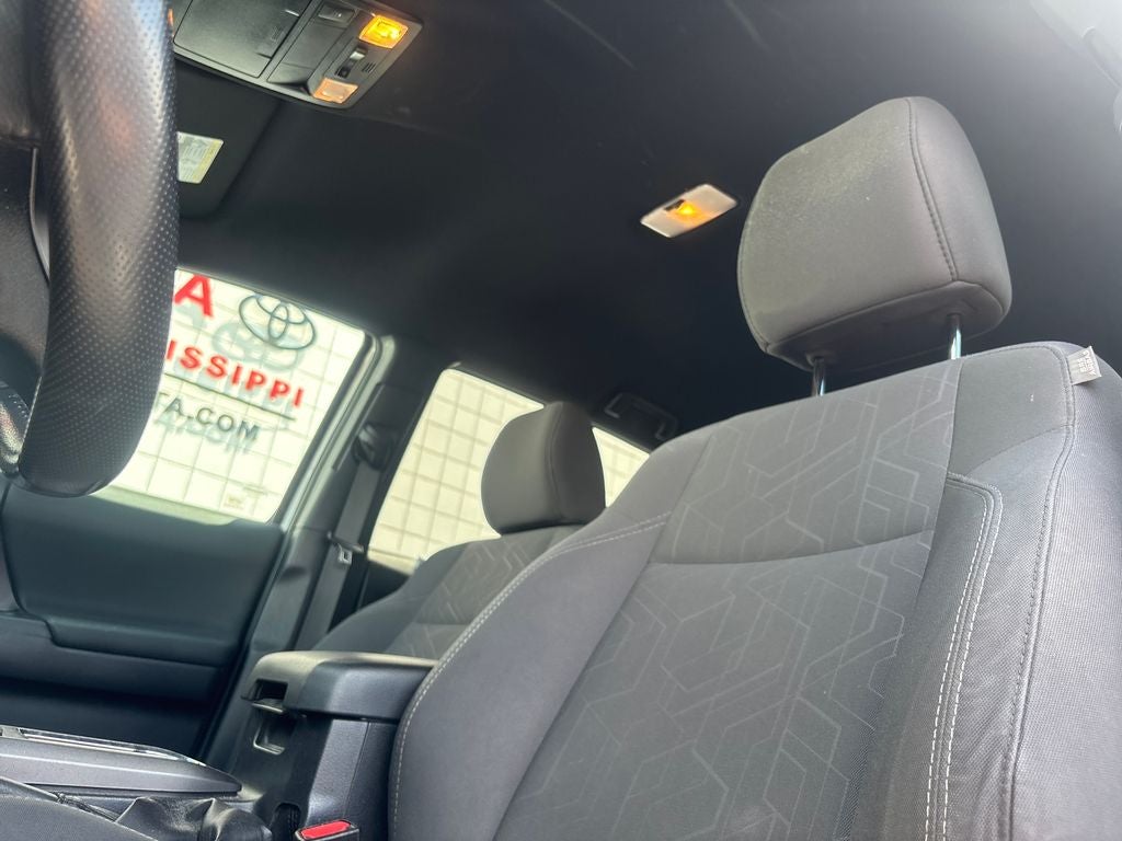 2018 Toyota Tacoma TRD Sport V6