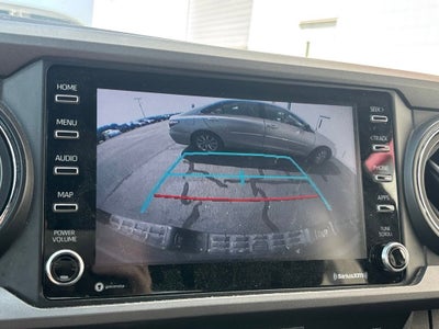 2022 Toyota Tacoma TRD Off-Road V6
