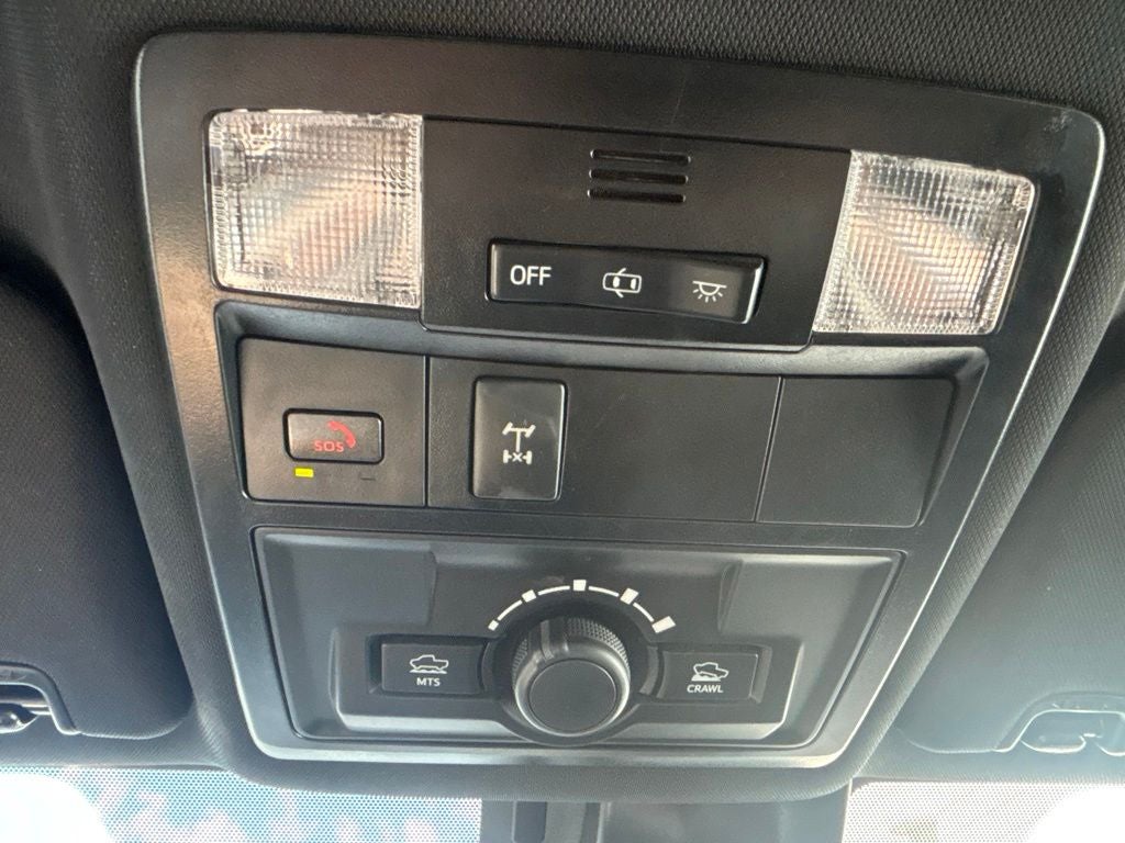 2022 Toyota Tacoma TRD Off-Road V6