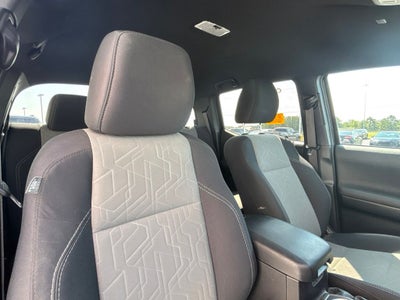 2022 Toyota Tacoma TRD Off-Road V6