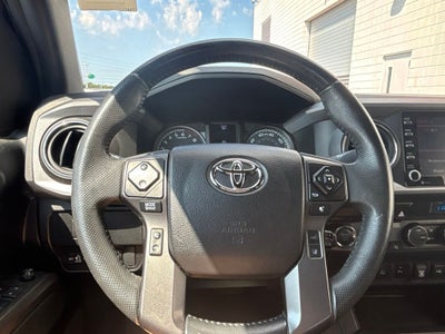 2022 Toyota Tacoma TRD Off-Road V6